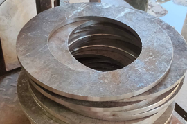 Ring Shape Plate Ring & Plate Manufacturers in India - Aromax Overseas